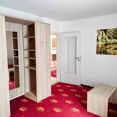 Wellness Hotel Garni Krone Baiersbronn Exteriör bild