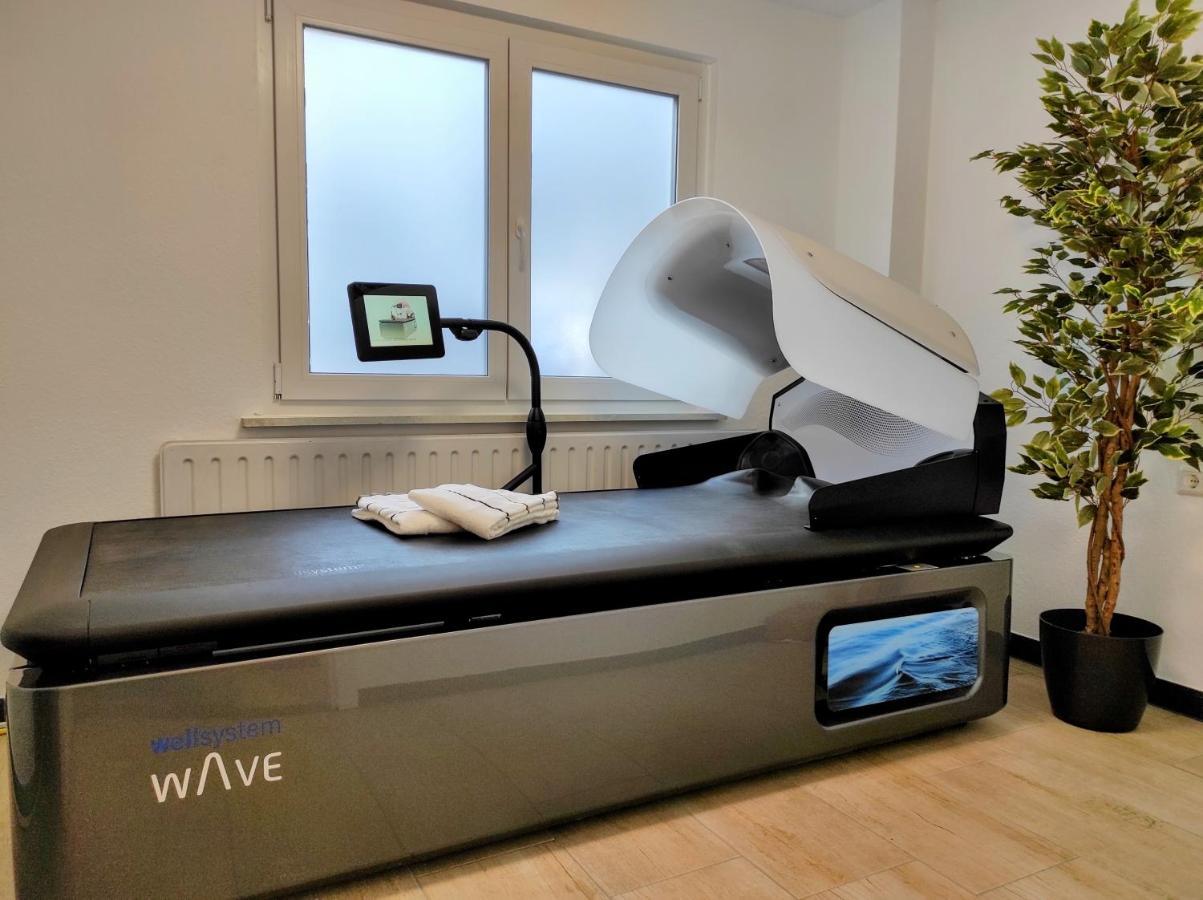 Wellness Hotel Garni Krone Baiersbronn Exteriör bild