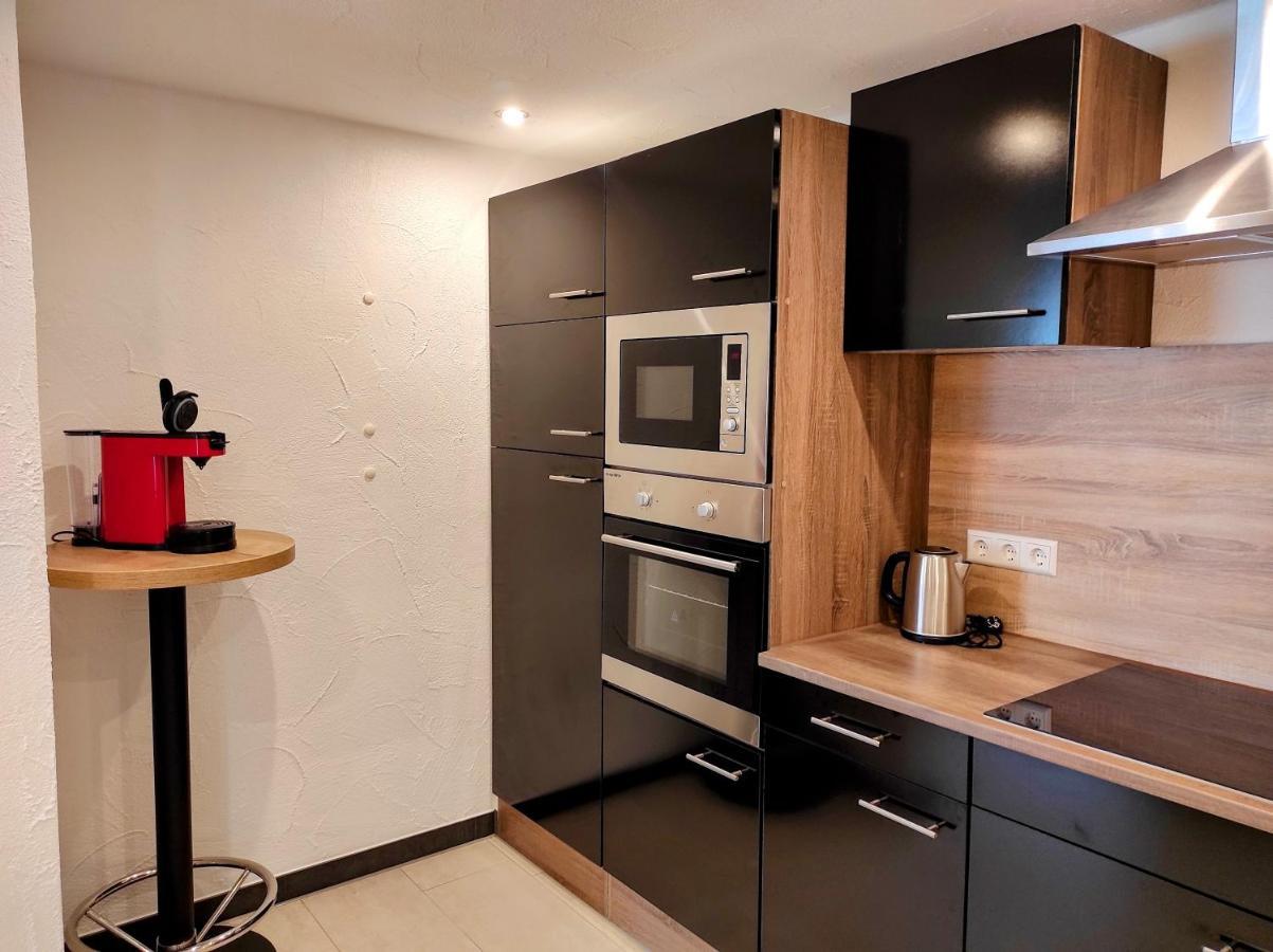 Wellness Hotel Garni Krone Baiersbronn Exteriör bild