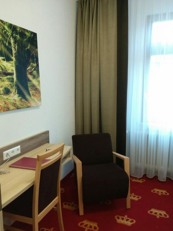 Wellness Hotel Garni Krone Baiersbronn Exteriör bild