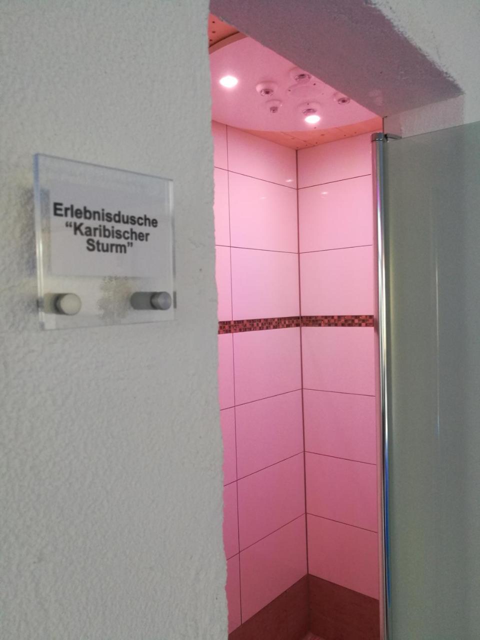 Wellness Hotel Garni Krone Baiersbronn Exteriör bild