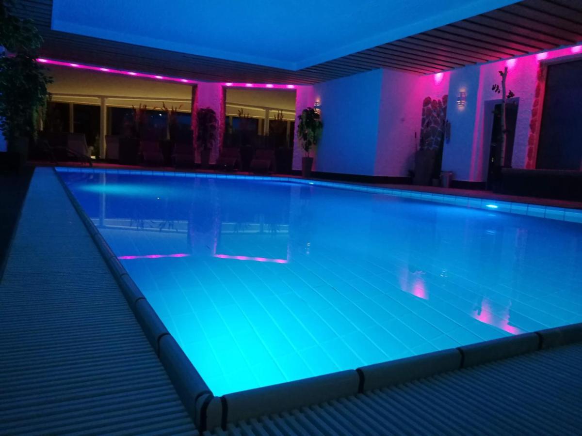 Wellness Hotel Garni Krone Baiersbronn Exteriör bild